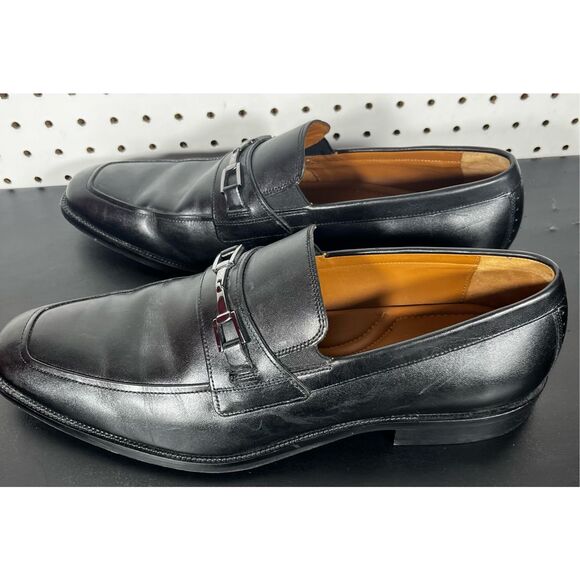 Johnston & Murphy sanborn bit loafers size 12 main image 9